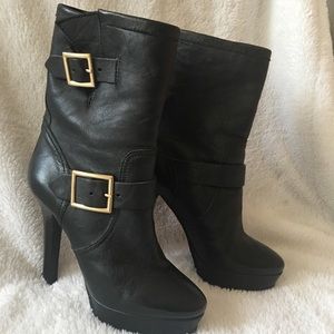 Jimmy Choo Dylan biker boot